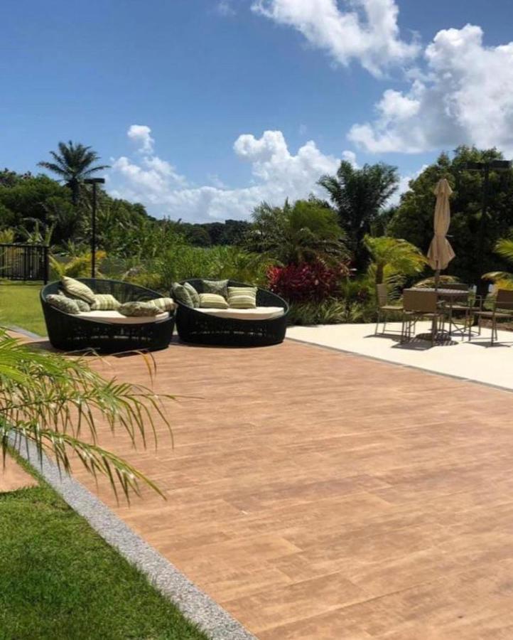 Flat Em Guarajuba Com Excelente Estrutura Leilighet Eksteriør bilde