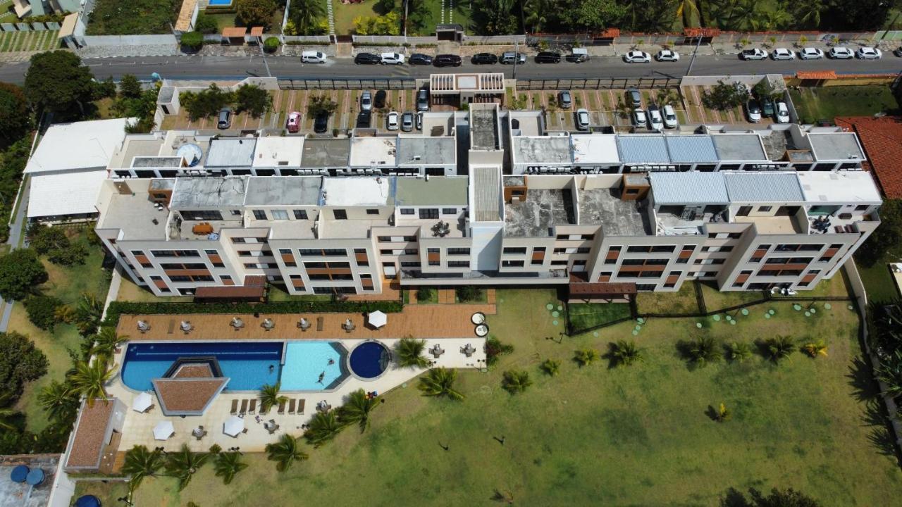 Flat Em Guarajuba Com Excelente Estrutura Leilighet Eksteriør bilde