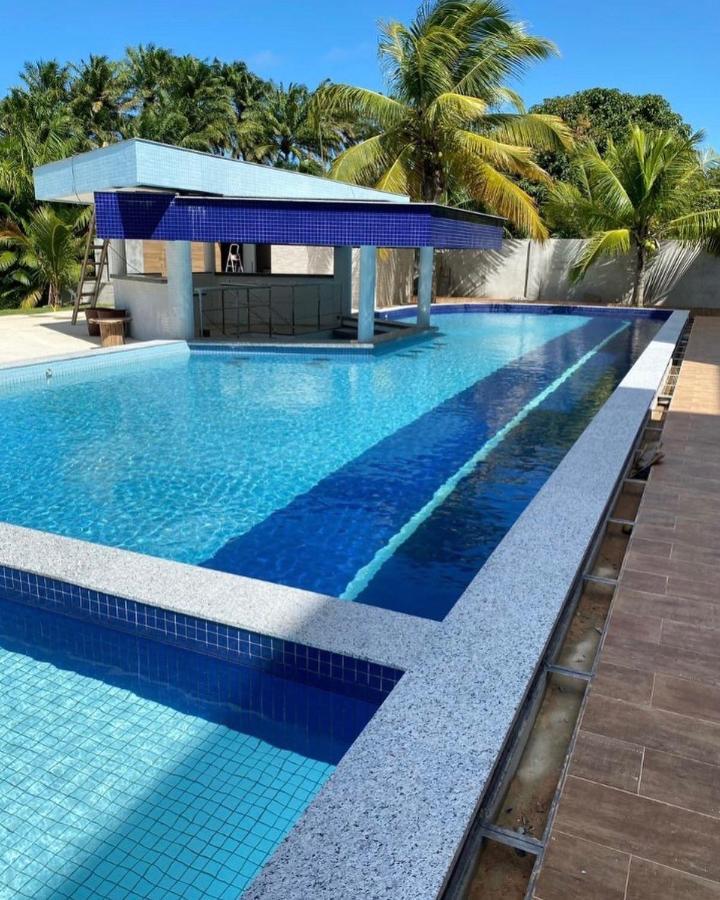Flat Em Guarajuba Com Excelente Estrutura Leilighet Eksteriør bilde