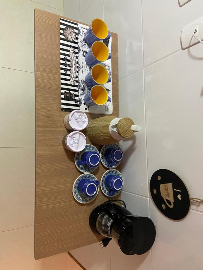 Flat Em Guarajuba Com Excelente Estrutura Leilighet Eksteriør bilde
