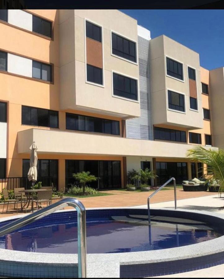 Flat Em Guarajuba Com Excelente Estrutura Leilighet Eksteriør bilde