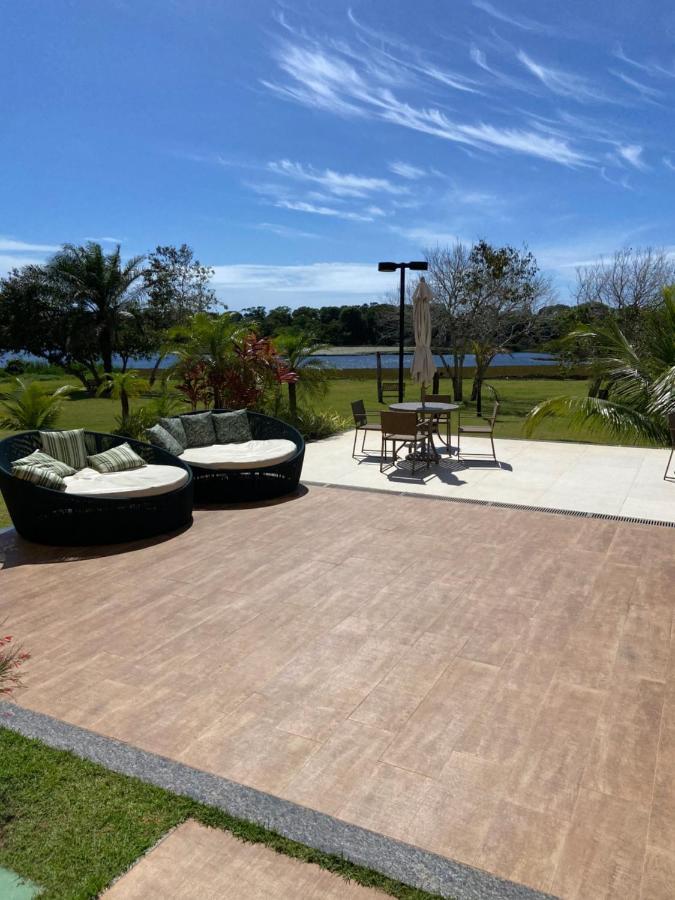 Flat Em Guarajuba Com Excelente Estrutura Leilighet Eksteriør bilde