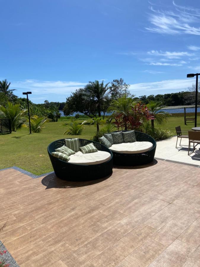 Flat Em Guarajuba Com Excelente Estrutura Leilighet Eksteriør bilde