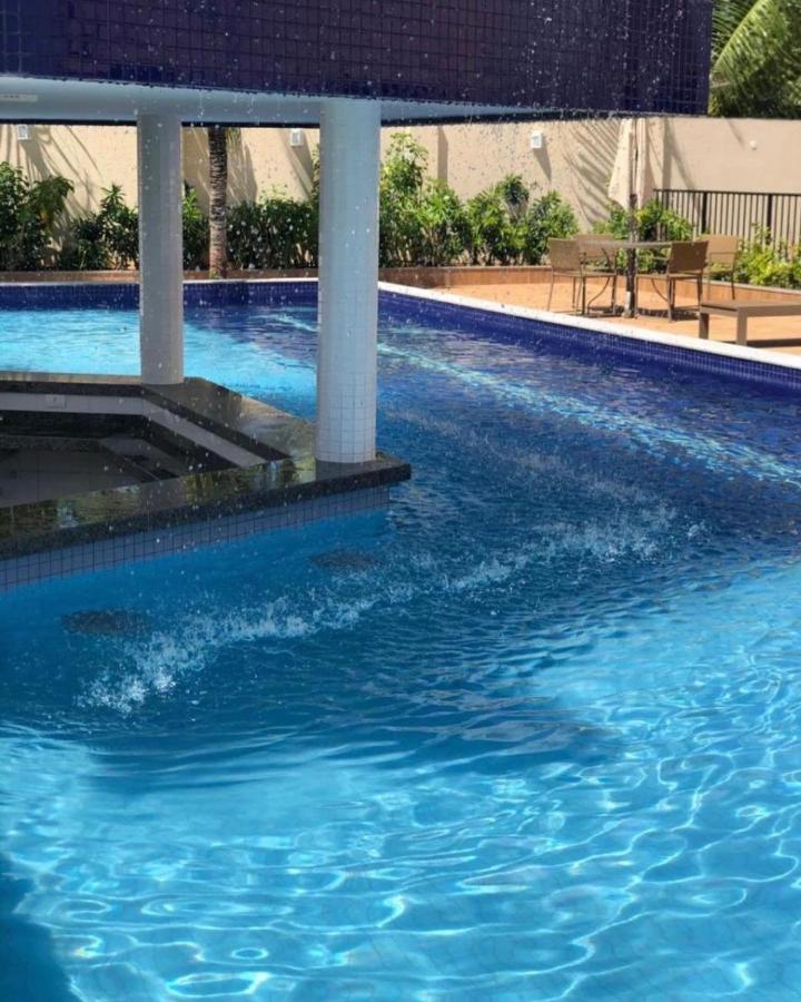 Flat Em Guarajuba Com Excelente Estrutura Leilighet Eksteriør bilde