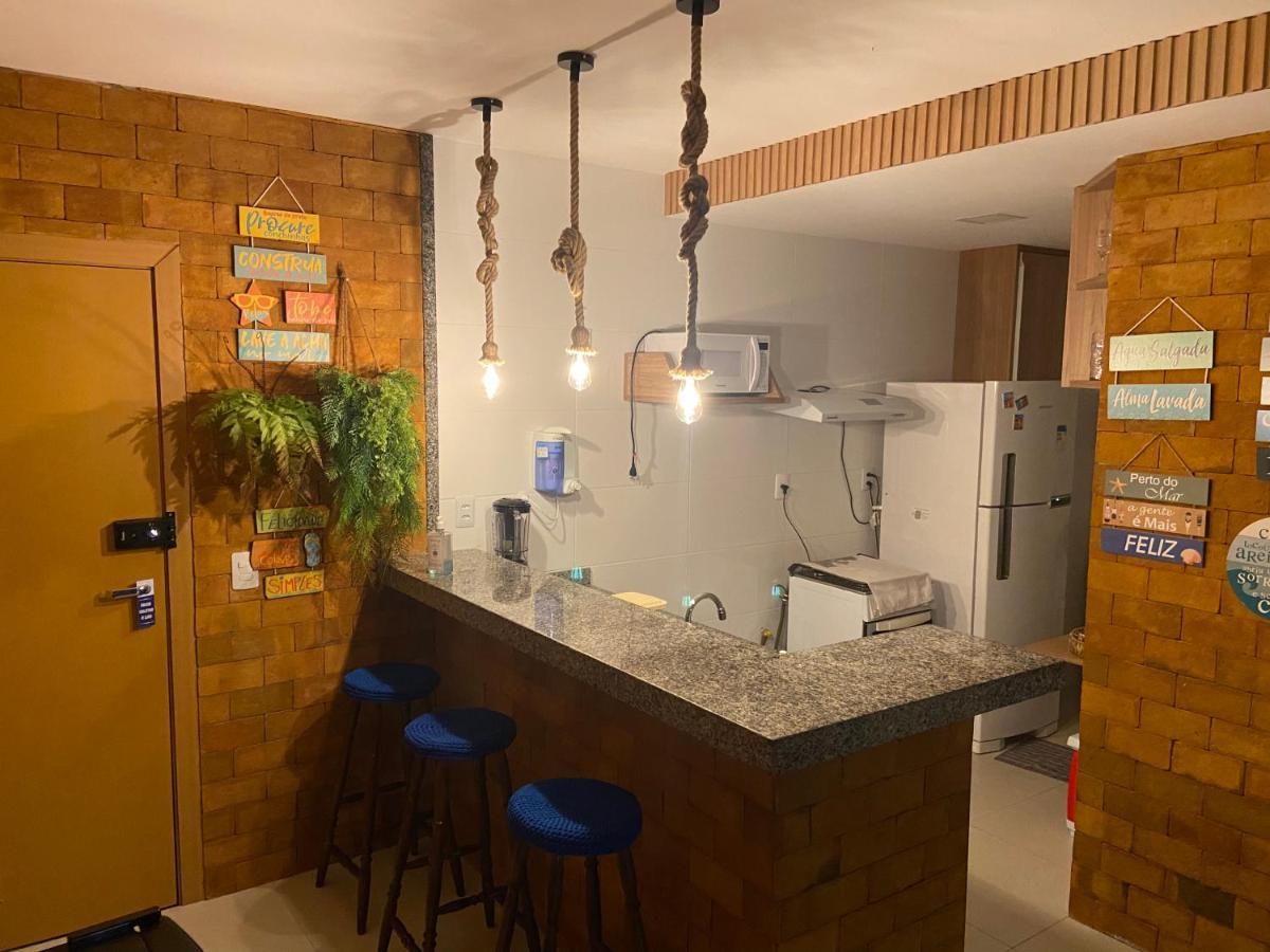 Flat Em Guarajuba Com Excelente Estrutura Leilighet Eksteriør bilde